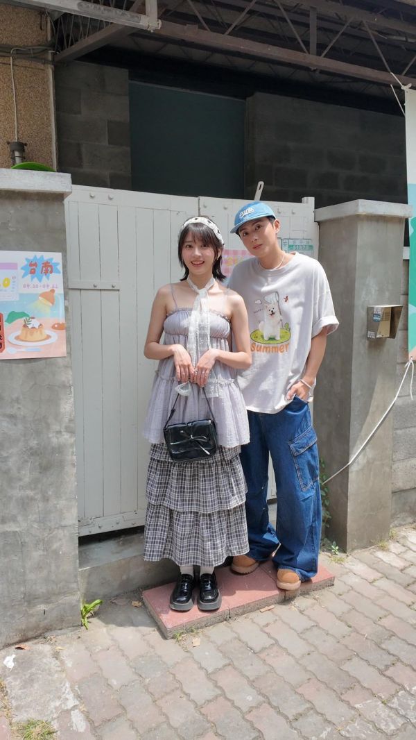 自訂款-夏日草地狗狗大踢 