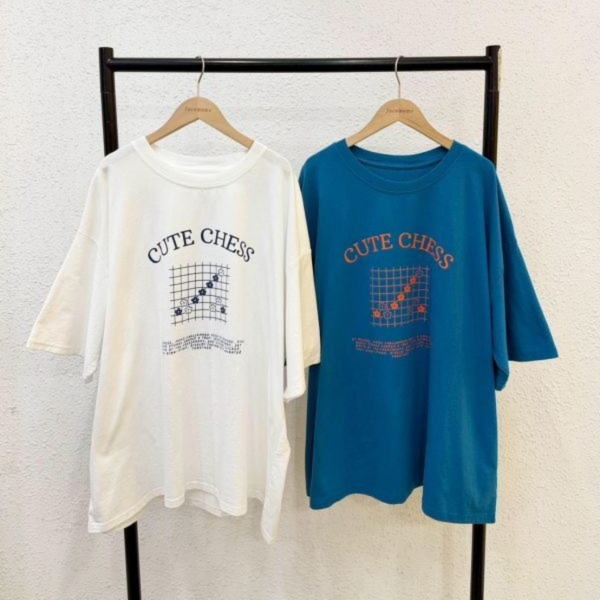 文清風棋盤格大踢 