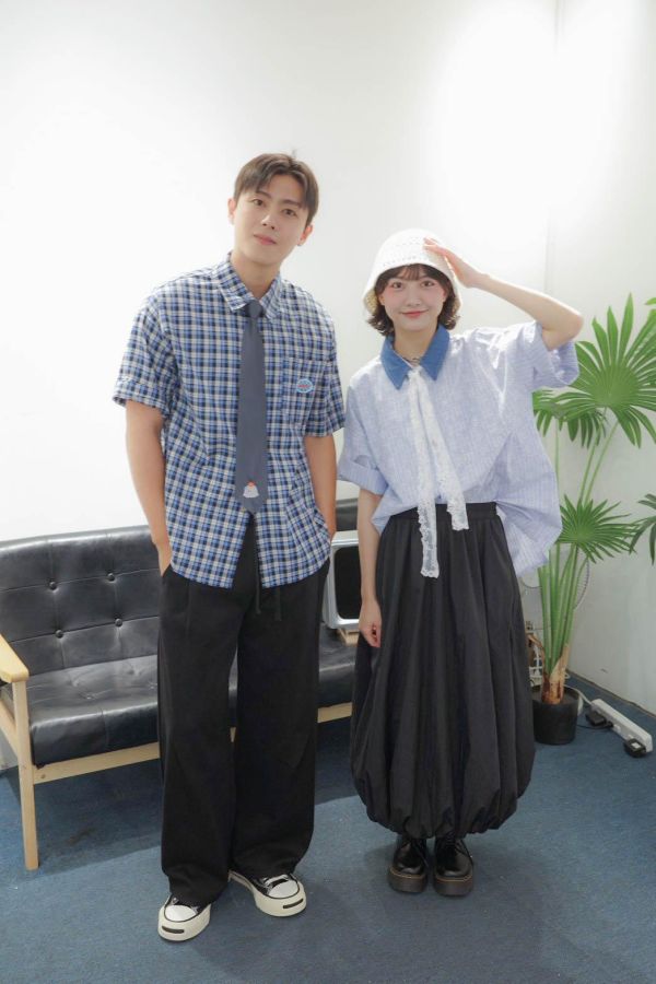 套裝U11(男生) 
