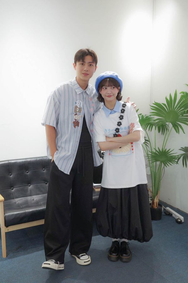 套裝U04(男生) 