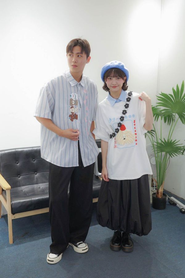 套裝U04(男生) 