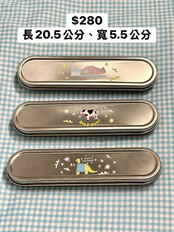 日常環保餐具組 