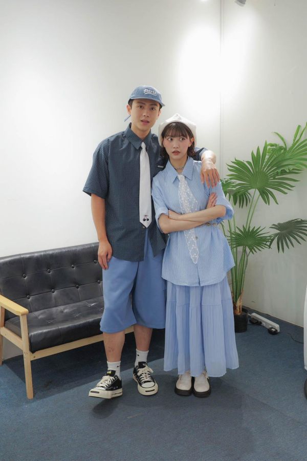 套裝U15(女生) 