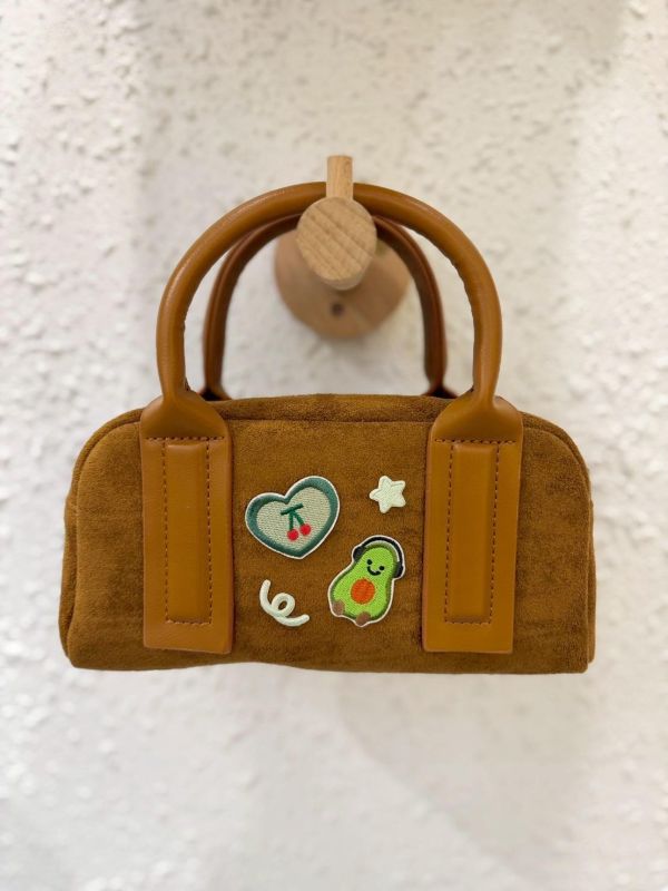 超可愛百搭波士頓包 