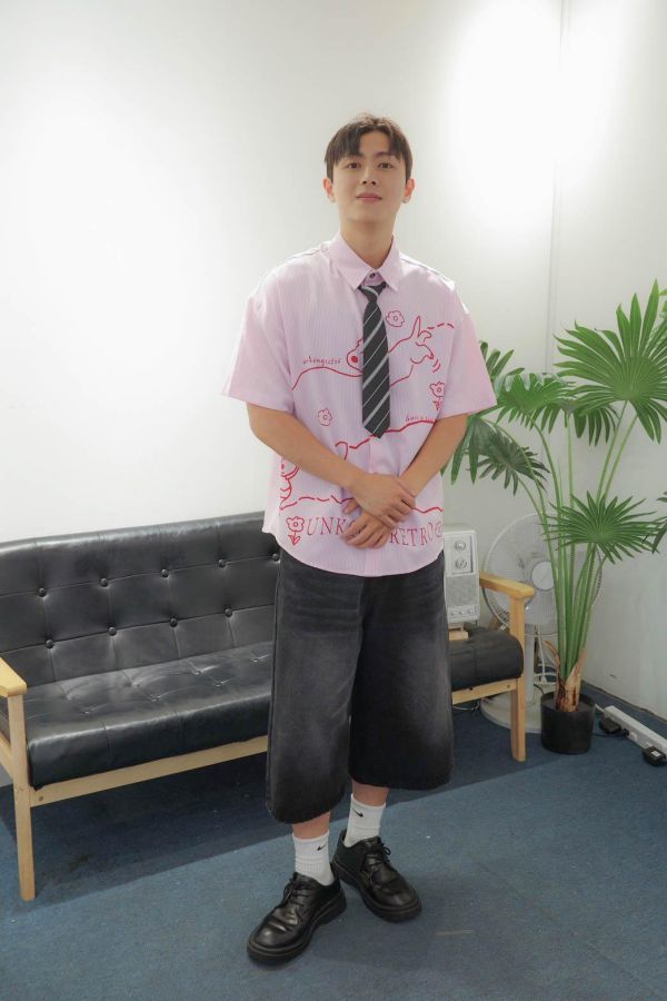 套裝U18(男生) 