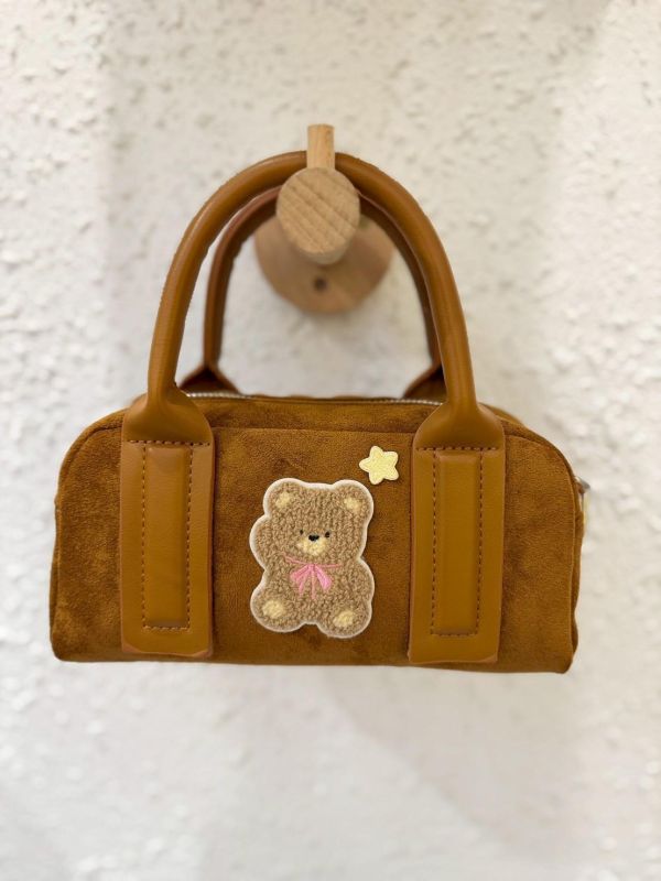 超可愛百搭波士頓包 