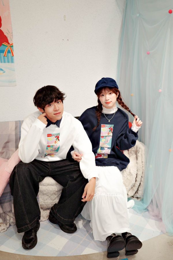 自訂款-桃子四格漫畫大學踢 