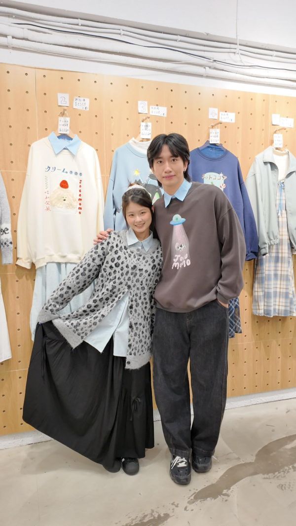 氣質蝴蝶結綁帶長裙 