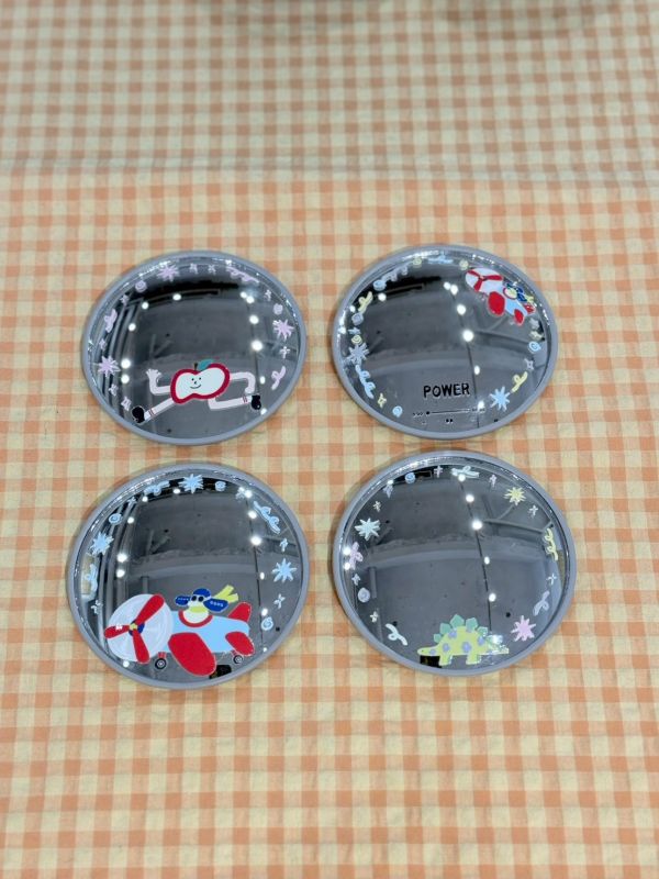 超可愛小凸面鏡 