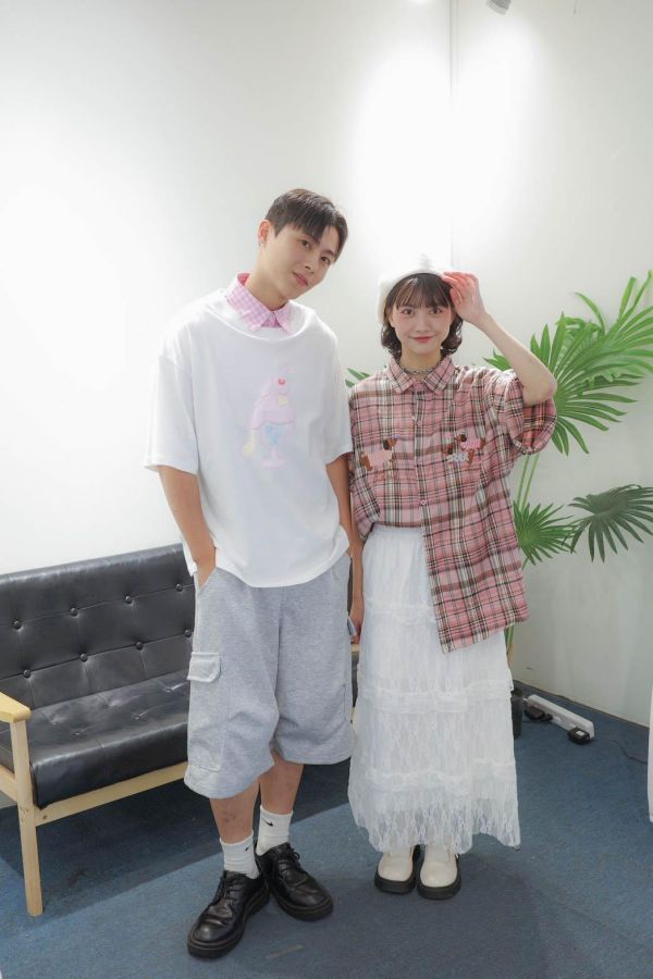 套裝U08(男生) 