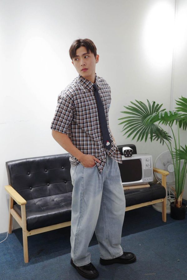 套裝U21(男生) 