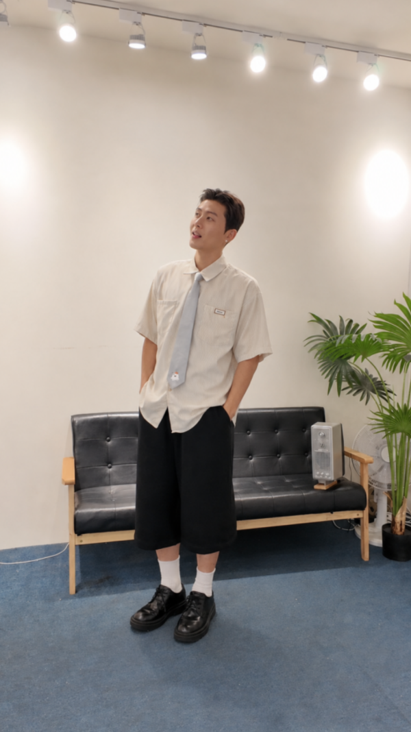 套裝T05(男生) 