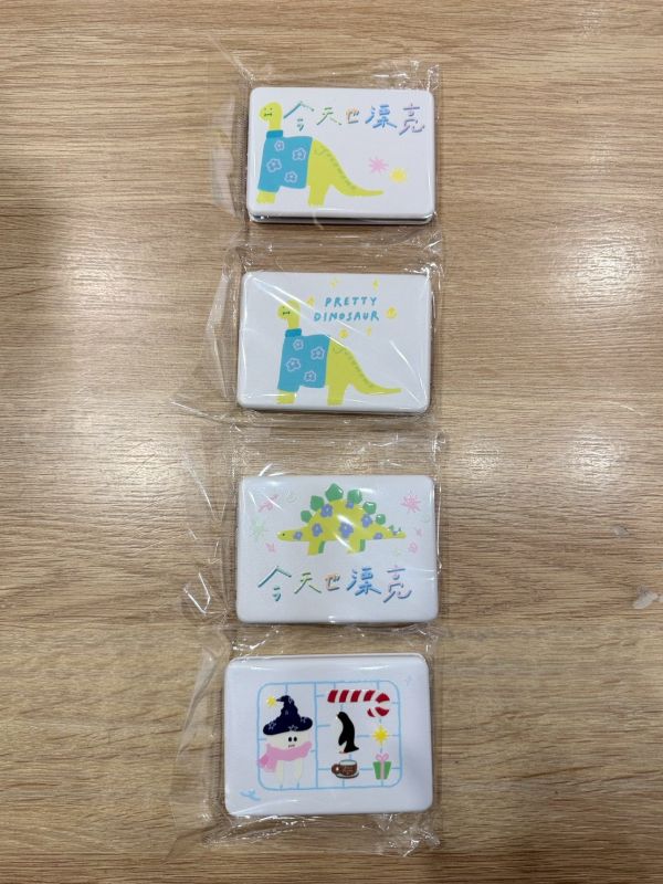 少女日常小方鏡 