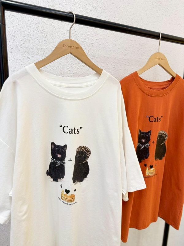 簡約小黑貓大踢 