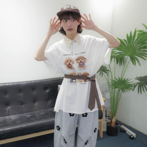 套裝U10(女生) 