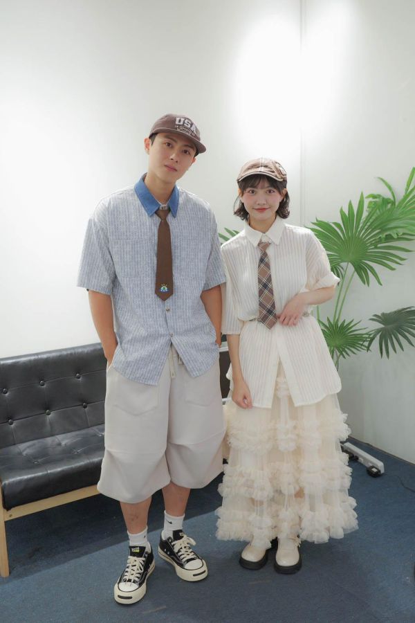 套裝U12(男生) 