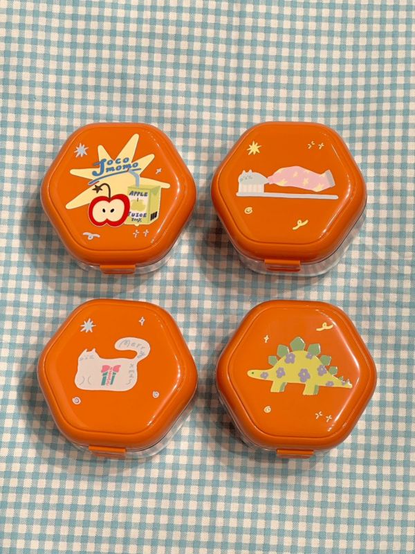 隨身牙套收納盒 