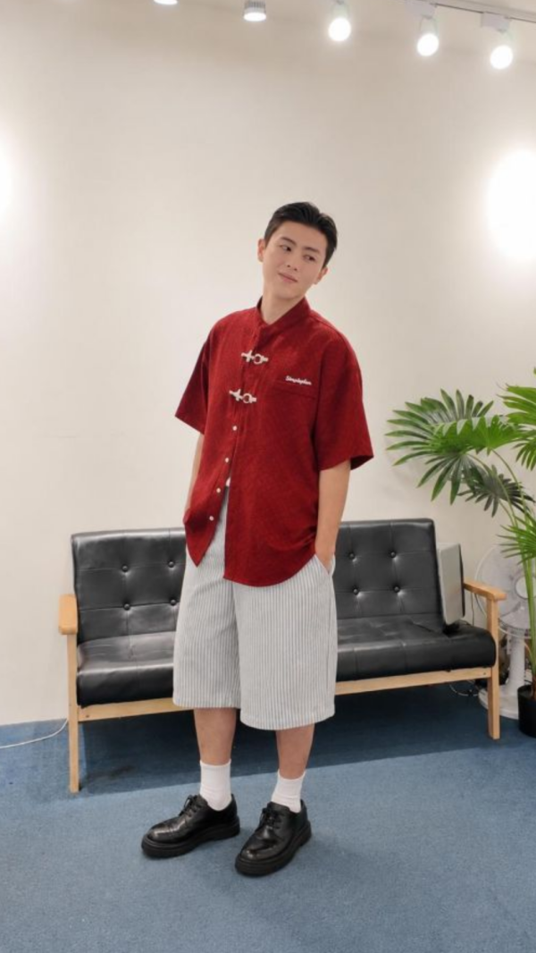 套裝T26(男生) 