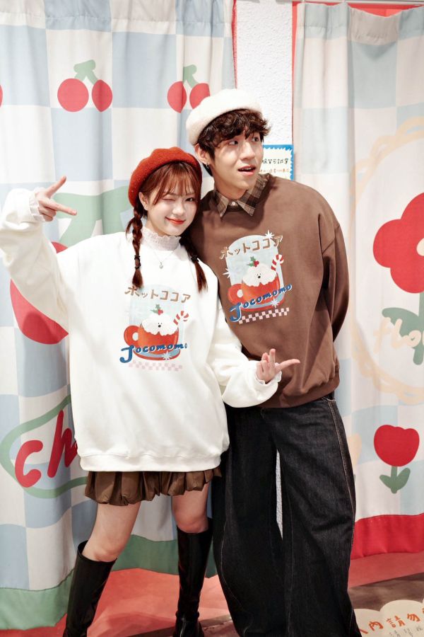 自訂款-蛋糕狗咖啡杯大學踢 