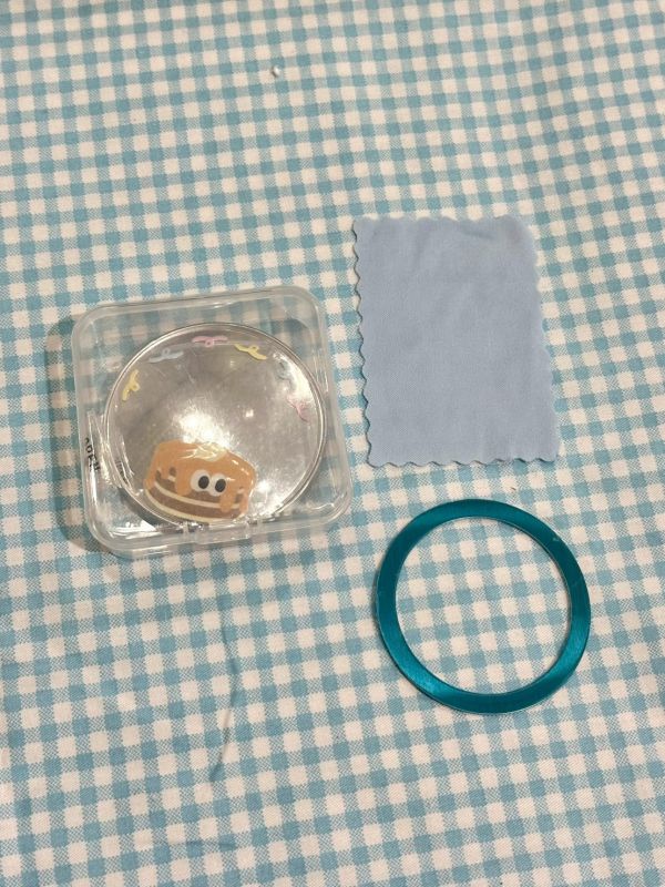 造型磁吸自拍鏡 