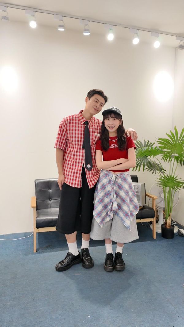 套裝T09(男生) 