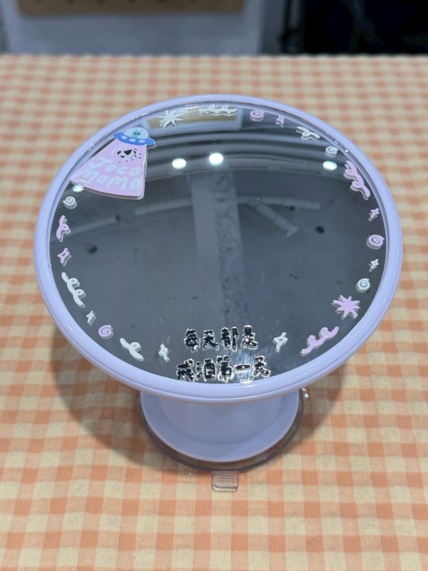 百搭可愛大凸面鏡 