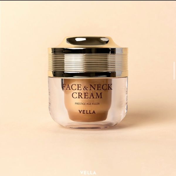 〖預購＋現貨〗VELLA多效精華霜 