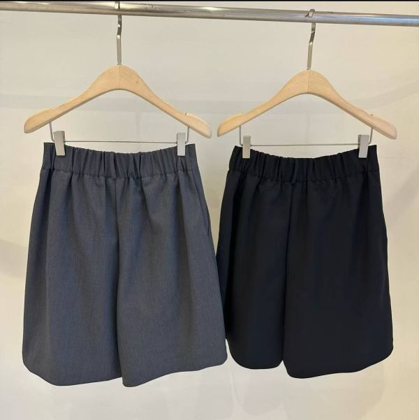 〖預購＋現貨〗正韓版休閒擴腿短褲 
