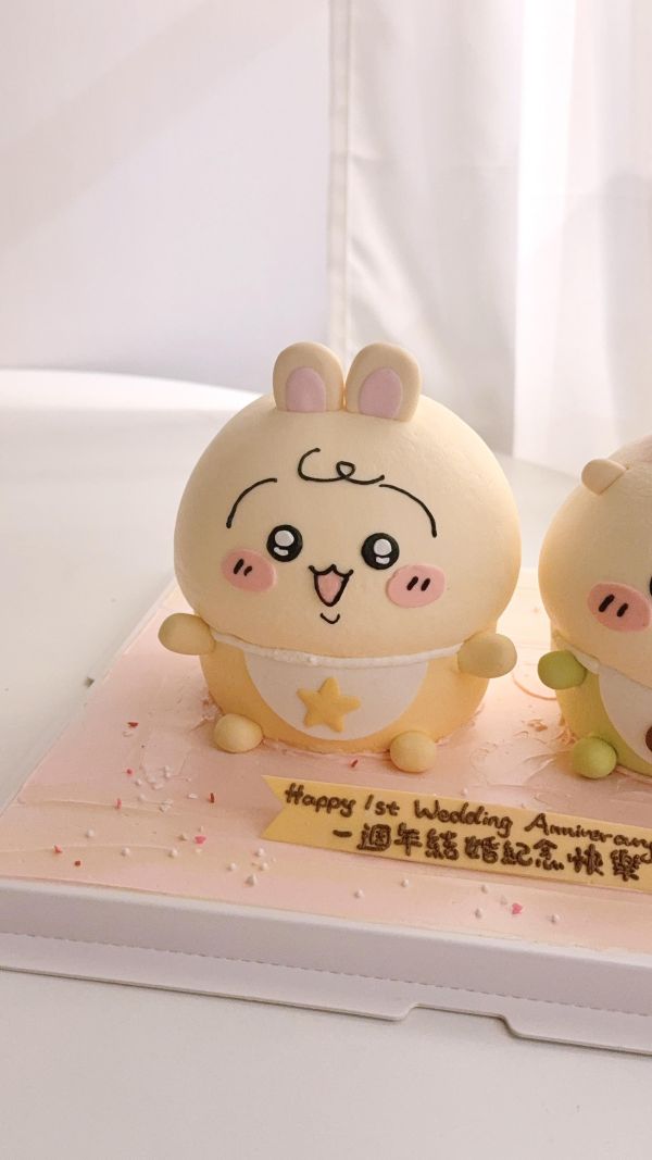 吉伊卡哇-寶寶烏薩奇 