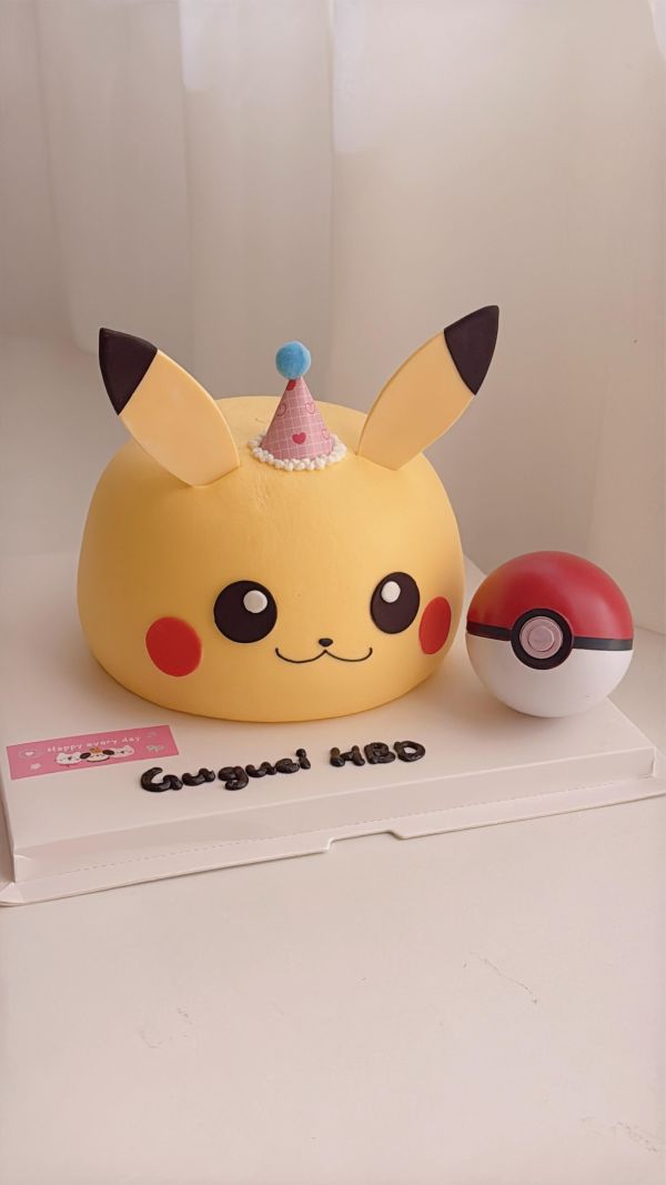 寶可夢-皮卡丘/寶貝球 