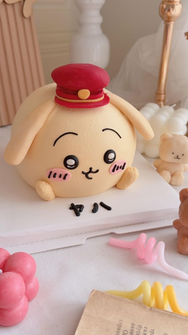 吉伊卡哇-車掌烏薩奇 