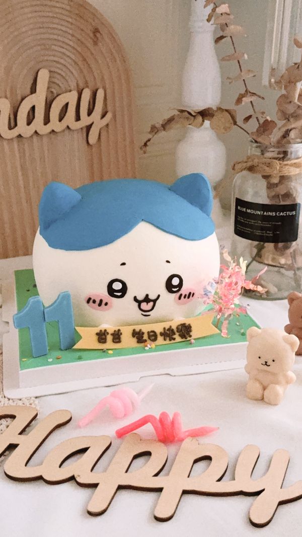 吉伊卡哇-小八 