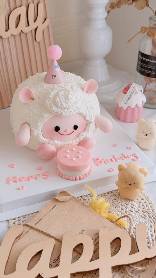 蛋仔派對-咚咚羊dongdong羊 