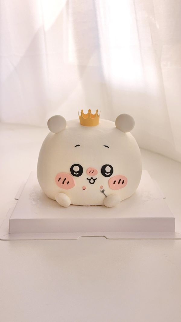 吉伊卡哇-皇冠吉伊愛吃鬼 