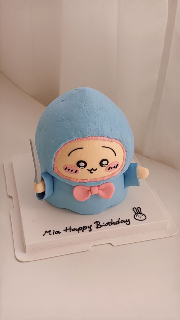 吉伊卡哇-教母烏薩奇 