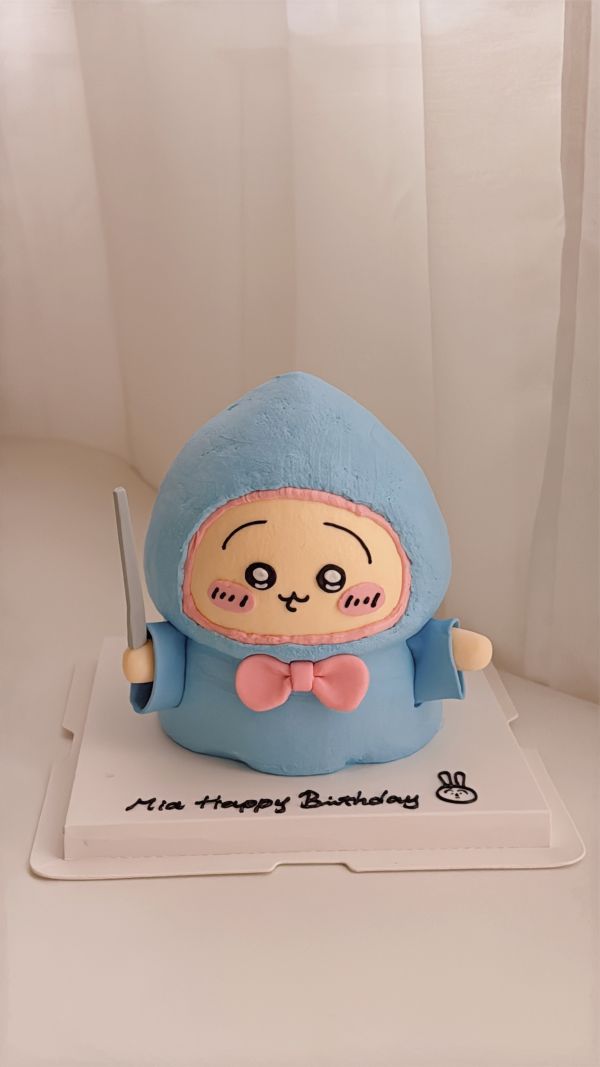 吉伊卡哇-教母烏薩奇 