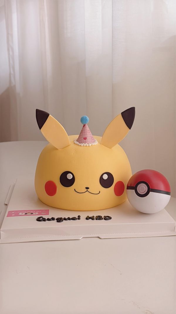 寶可夢-皮卡丘/寶貝球 