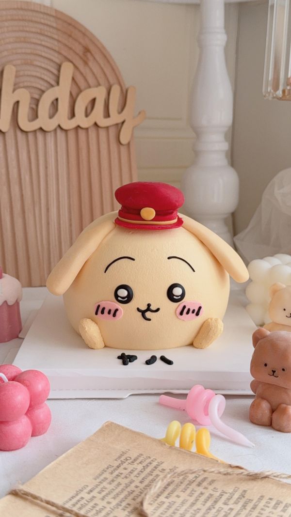 吉伊卡哇-車掌烏薩奇 