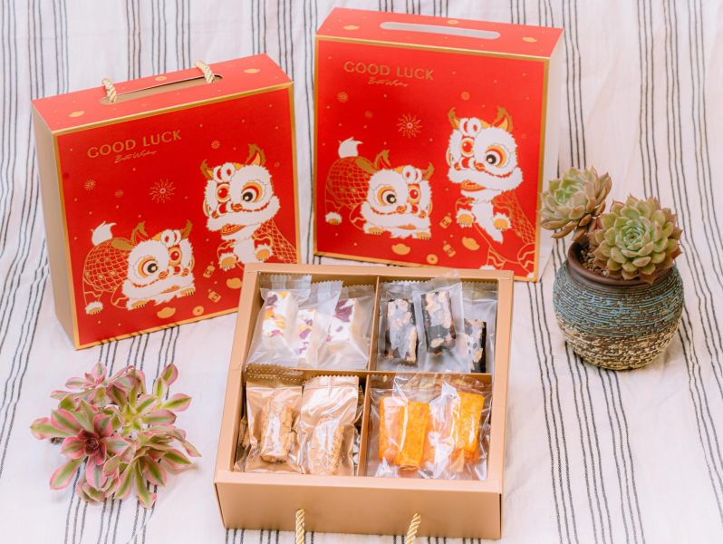 糖果禮盒 