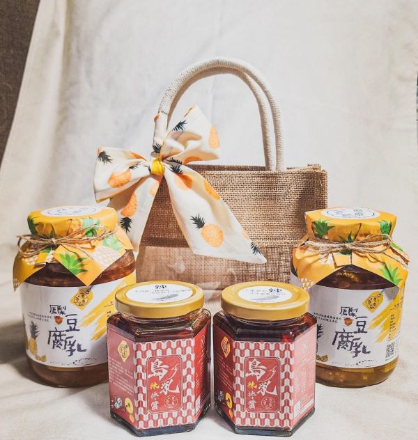 拌手禮組合-旺旺來全家福組合 