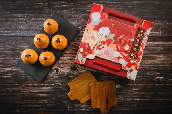 蛋黃酥（6入） 