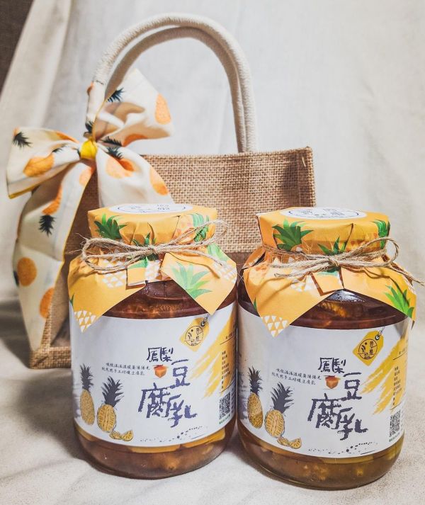 拌手禮組-旺旺來甘甜組合 