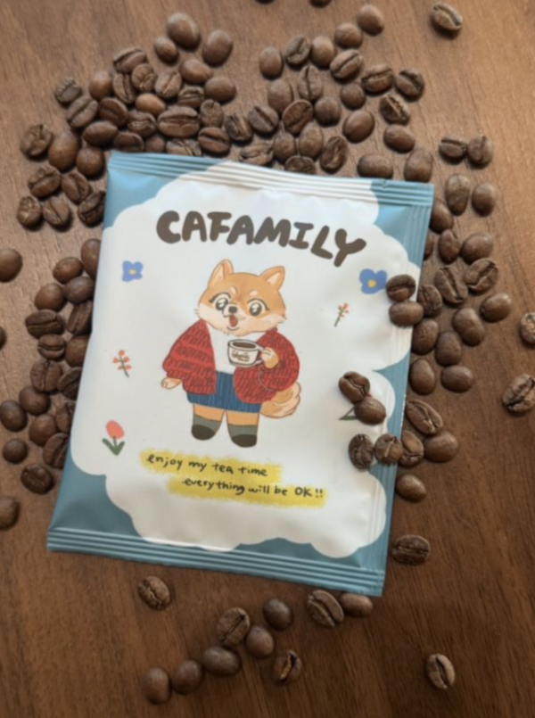 禮盒買一送一｜法式復古盒裝｜冷萃熱泡浸泡包10包入｜送禮自用 