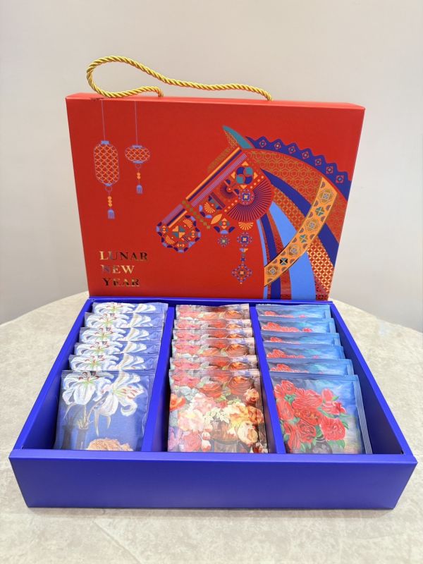 馬年禮盒｜新年送禮｜濾掛包咖啡豆｜送禮自用 