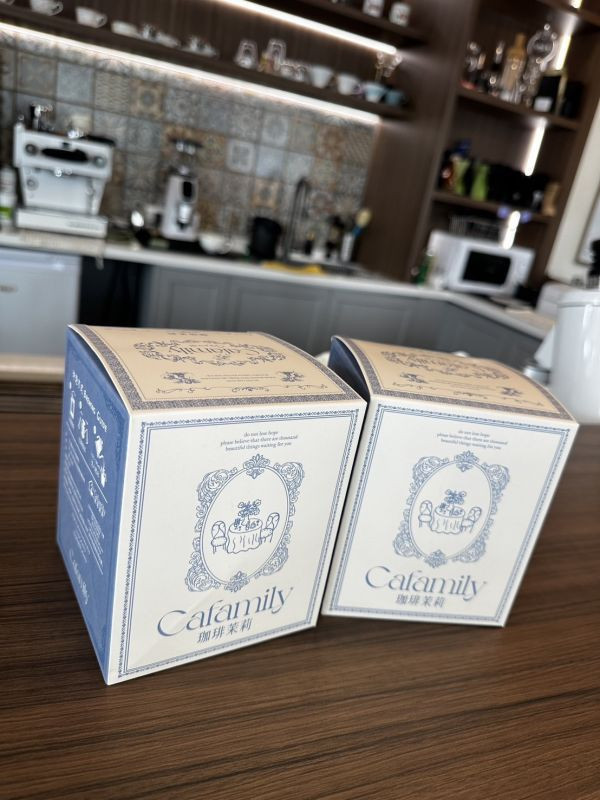 禮盒買一送一｜法式復古盒裝｜冷萃熱泡浸泡包10包入｜送禮自用 