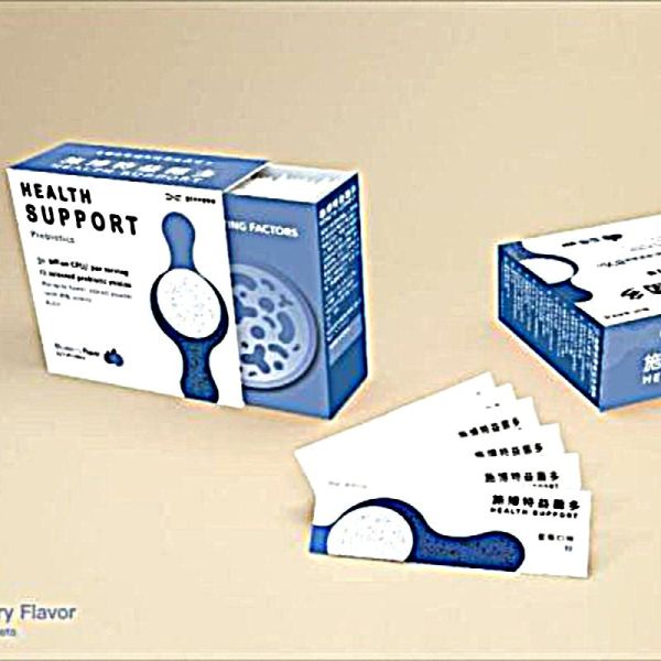 施博特益菌多-藍莓風味(單盒) 