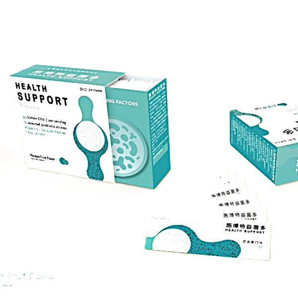 施博特益菌多-百香果風味(單盒) 