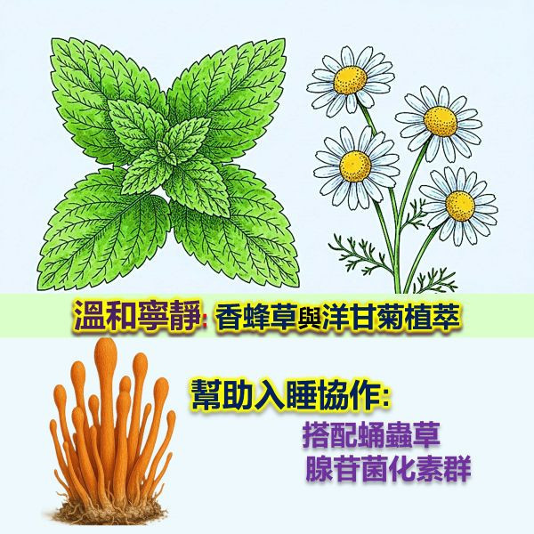 安芝禾 夢也寧 (單盒) 幫助入睡,舒緩心情,憂鬱症,失眠,看哪一科,吃甚麼,怎麼辦,治療,深層睡眠,安眠藥的副作用,GABA,褪黑激素,退黑,色胺酸,芝麻明,芝麻素,香蜂草茶,洋甘菊茶,心臟衰竭
