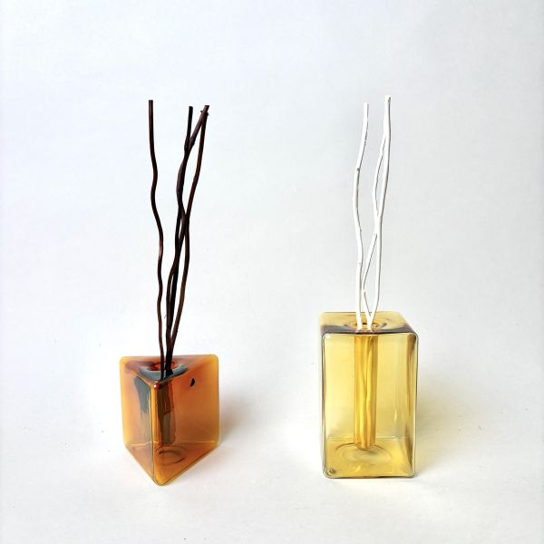 迷你玻璃花瓶/擺飾 