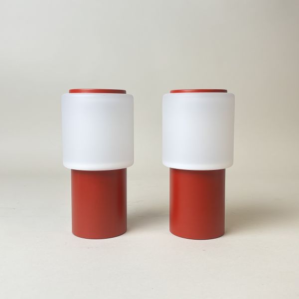 仿燭台無線桌燈 